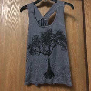 Tree Tank Top